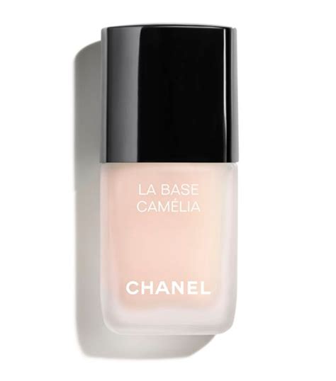 chanel la base camelia application